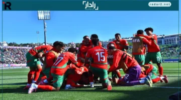 المغرب يواجه خصمه في نهائي كأس العالم للشباب 2025 وتحديد موعد المباراة